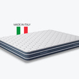Saltea OrtoRelax de la isleep