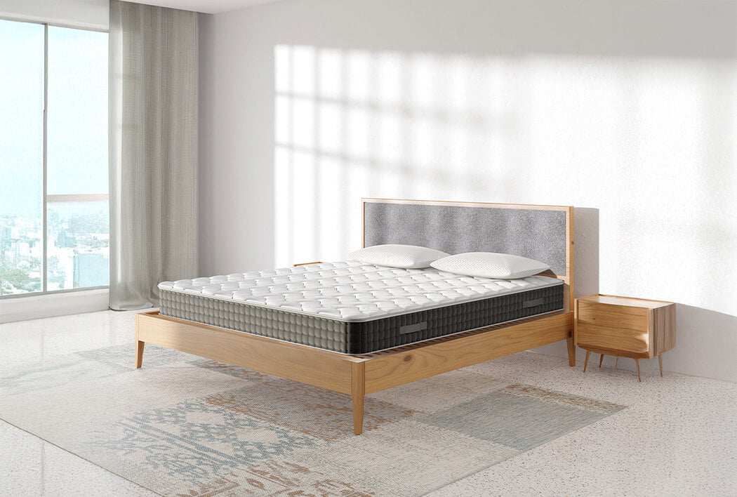 Saltea SilverPlus de la isleep
