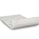 Topper din spumă cu memorie Smart Topper Aloe de la isleep