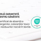 Saltea Supreme de la isleep