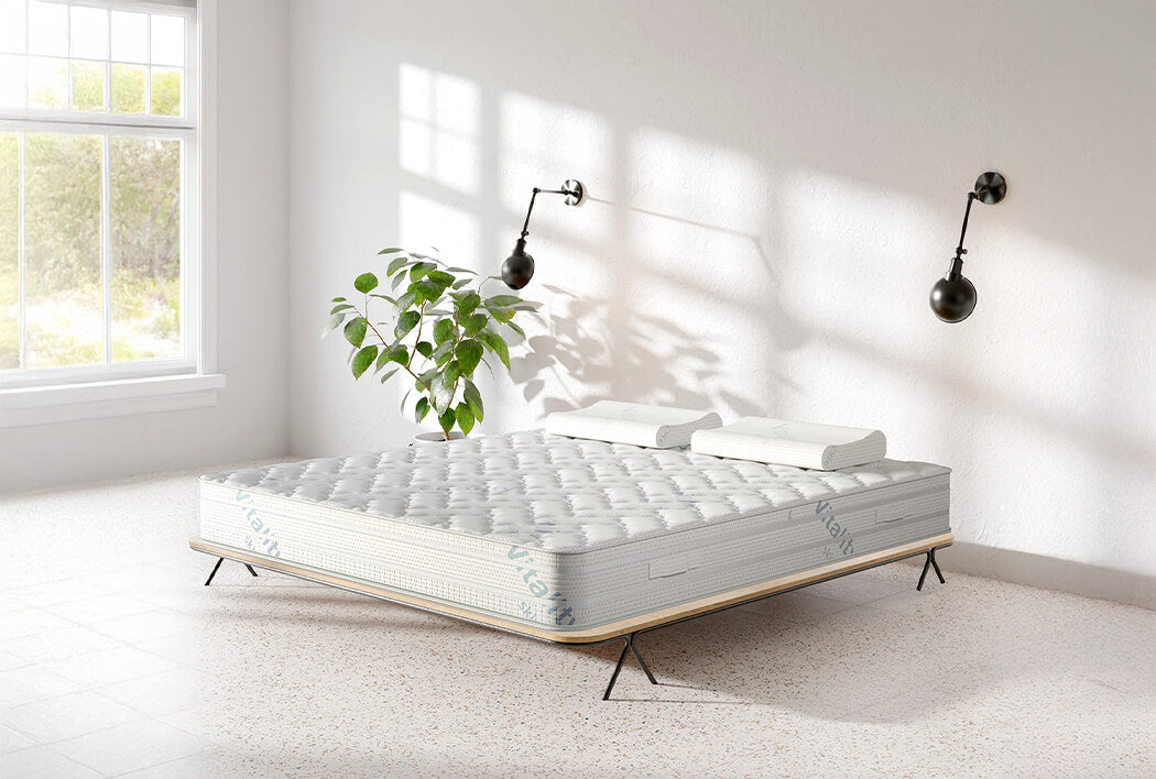 Saltea Vitalcare de la isleep
