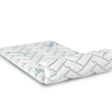Topper din spumă cu memorie VitalCare de la isleep