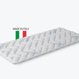 Topper din spumă cu memorie VitalCare de la isleep