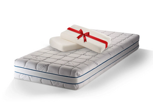 Saltea Silver Care Orthopedic de la Sleepy
