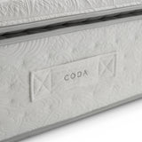 Saltea hibridă premium ION de la CODA, 36 cm
