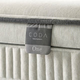 Saltea hibridă premium ONE de la CODA, 31 cm