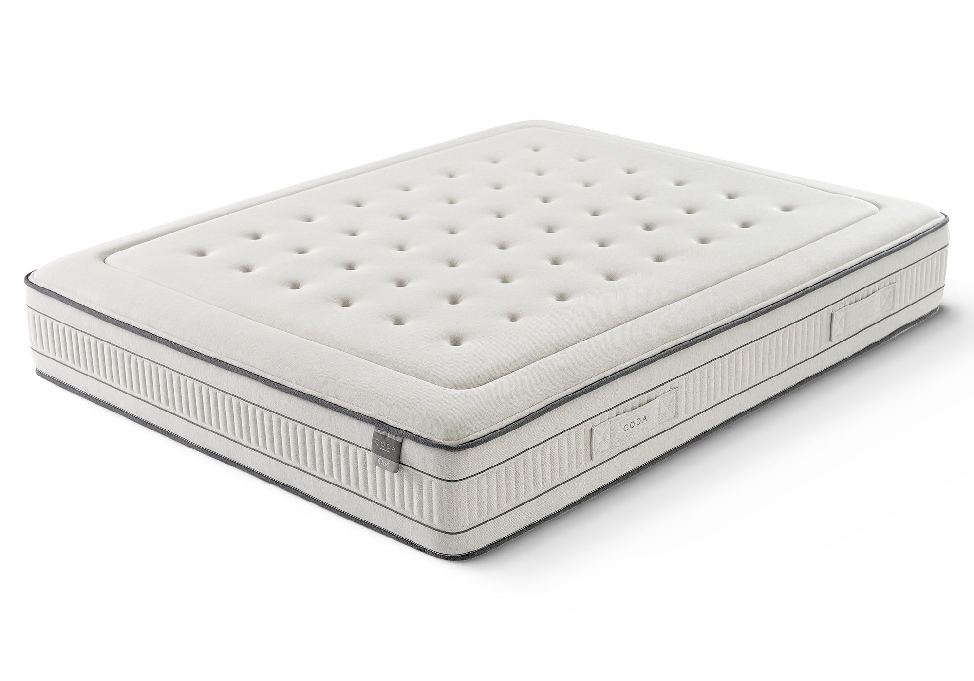 Saltea hibridă premium ONE de la CODA, 31 cm
