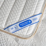 Saltea hibridă premium OPUS de la CODA, 32 cm