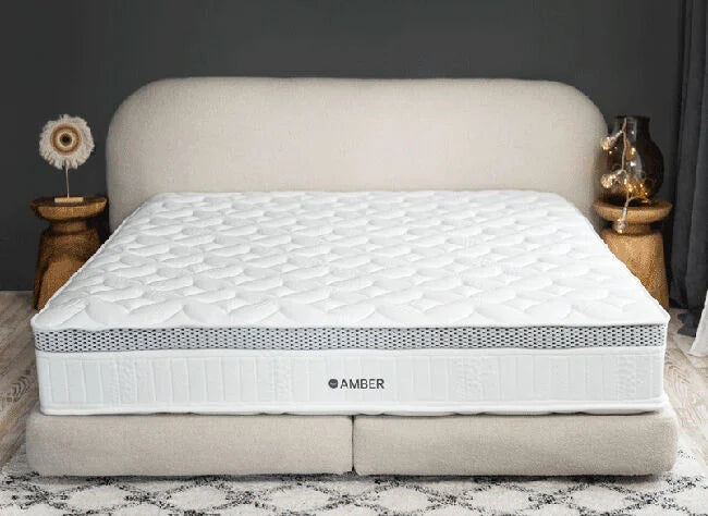 Saltea Amber Mystique de la Ted