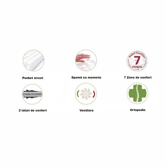 Saltea Ted Favourite Nova Orthopedic