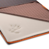 Topper Panda Memory de la Sleepy