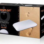 Възглавница Memory King - DREAM ON -1