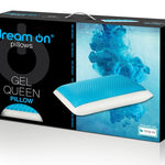 Възглавница Gel Queen - DREAM ON - 1