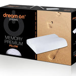 Възглавница Memory Premium - DREAM ON -1
