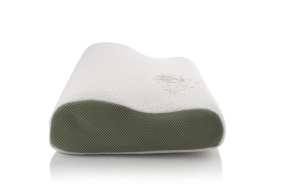 Pernă Sleepy cu formă anatomică Aloe Anatomic