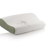 Pernă Sleepy cu formă anatomică Aloe Anatomic
