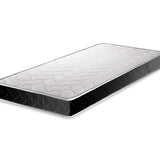 Saltea Silver Black de la isleep