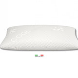 Pernă din spumă cu memorie CoolComfort de la isleep