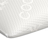 Pernă din spumă cu memorie CoolComfort de la isleep