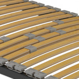 Somieră cu lamele Easy Fix Black de la isleep