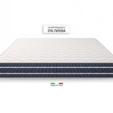 Saltea OrtoRelax de la isleep