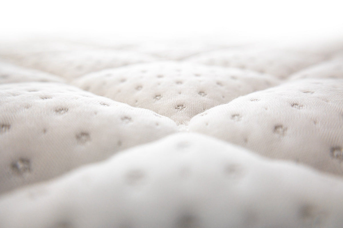 Saltea Silver Exclusive de la Ted