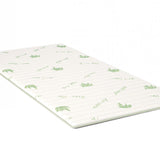 Topper din spumă cu memorie Smart Topper Aloe de la isleep