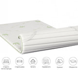 Topper din spumă cu memorie Smart Topper Aloe de la isleep