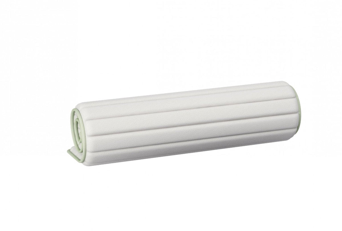 Topper din spumă cu memorie Smart Topper Aloe de la isleep