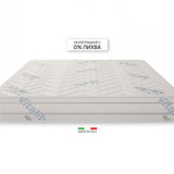 Saltea Vitalcare de la isleep