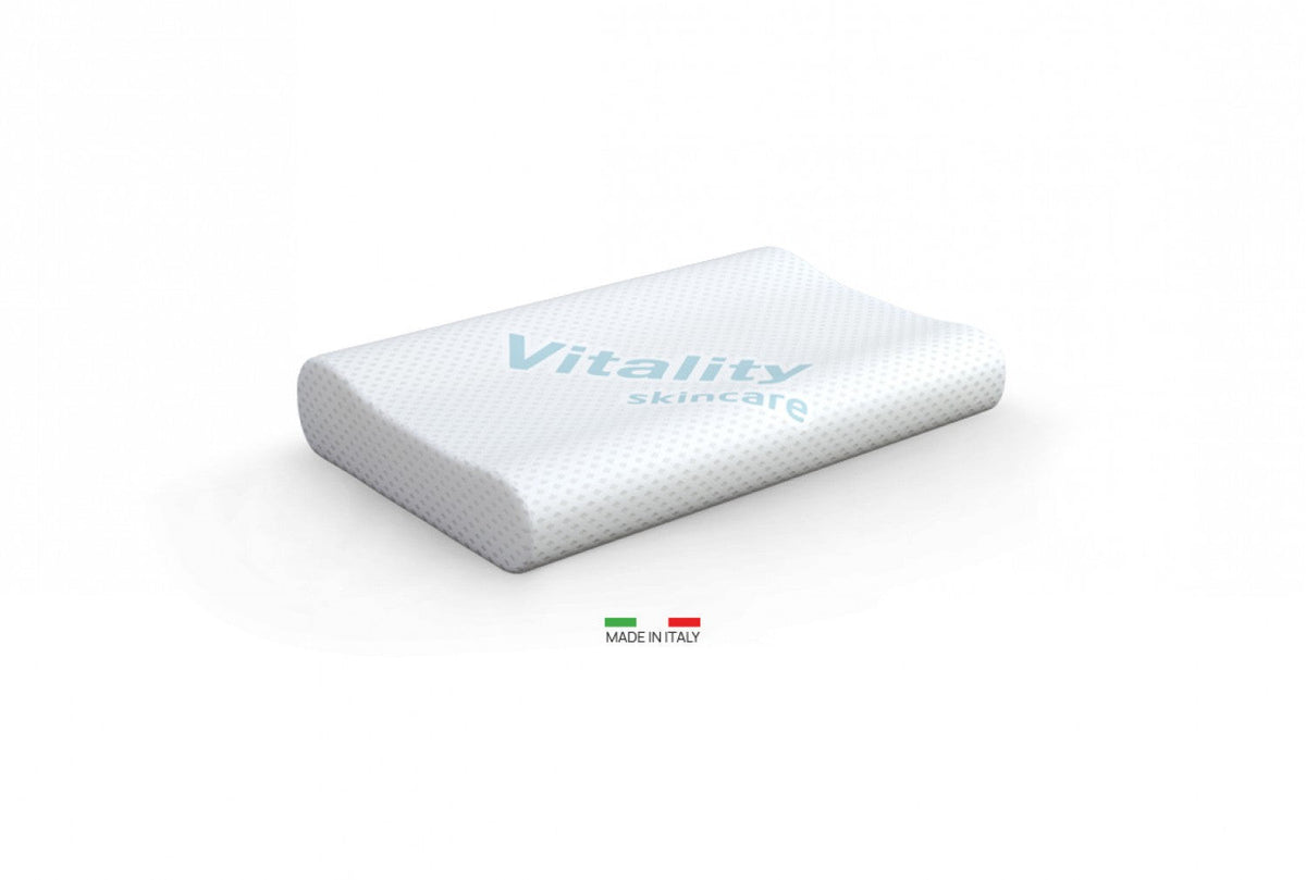 Pernă cu formă anatomică Vitalcare de la isleep