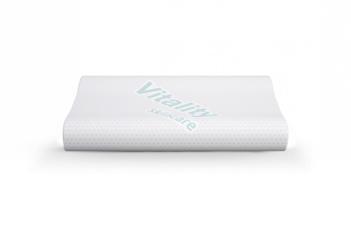 Pernă cu formă anatomică Vitalcare de la isleep