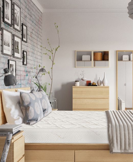 Saltea Ted Cashmere Dream