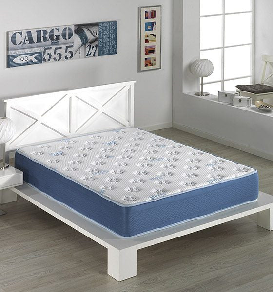 Saltea Don Almohadon Air Fresh