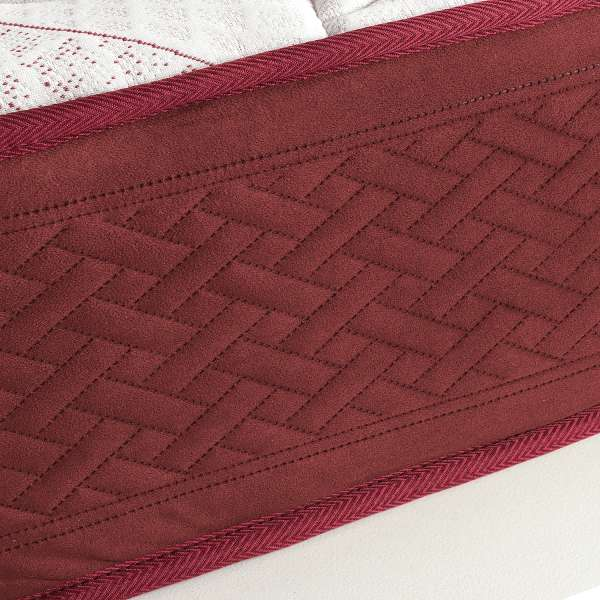 Saltea Don Almohadon Confort Visco