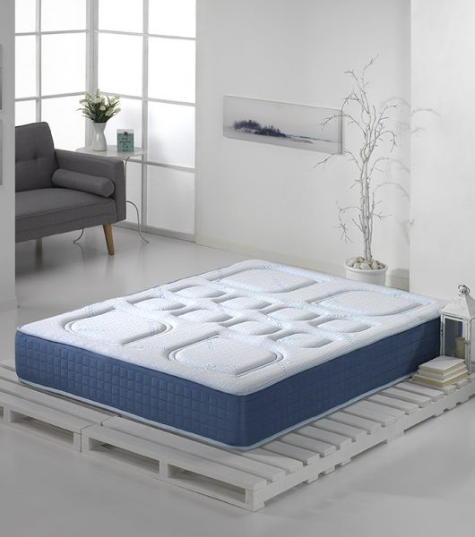 Saltea Don Almohadon Nube