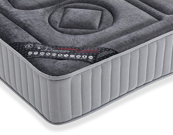 Saltea Don Almohadon Termal Visco