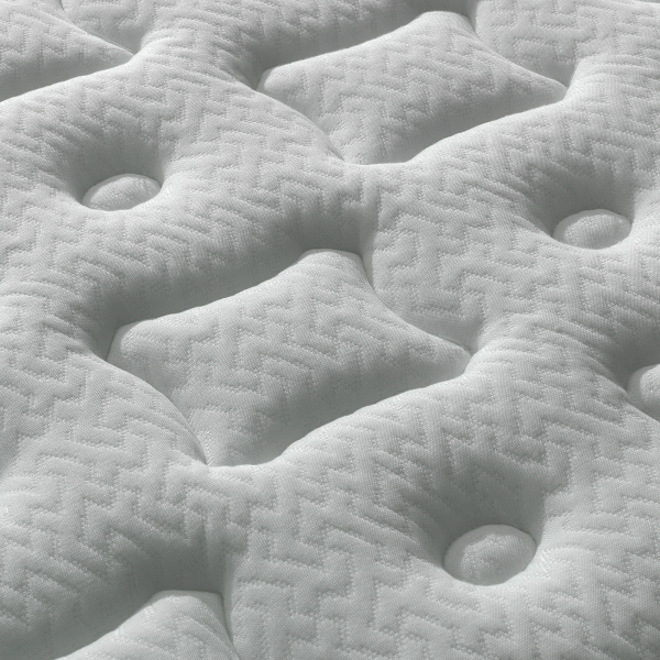 Saltea Don Almohadon Viscoelastic Pure