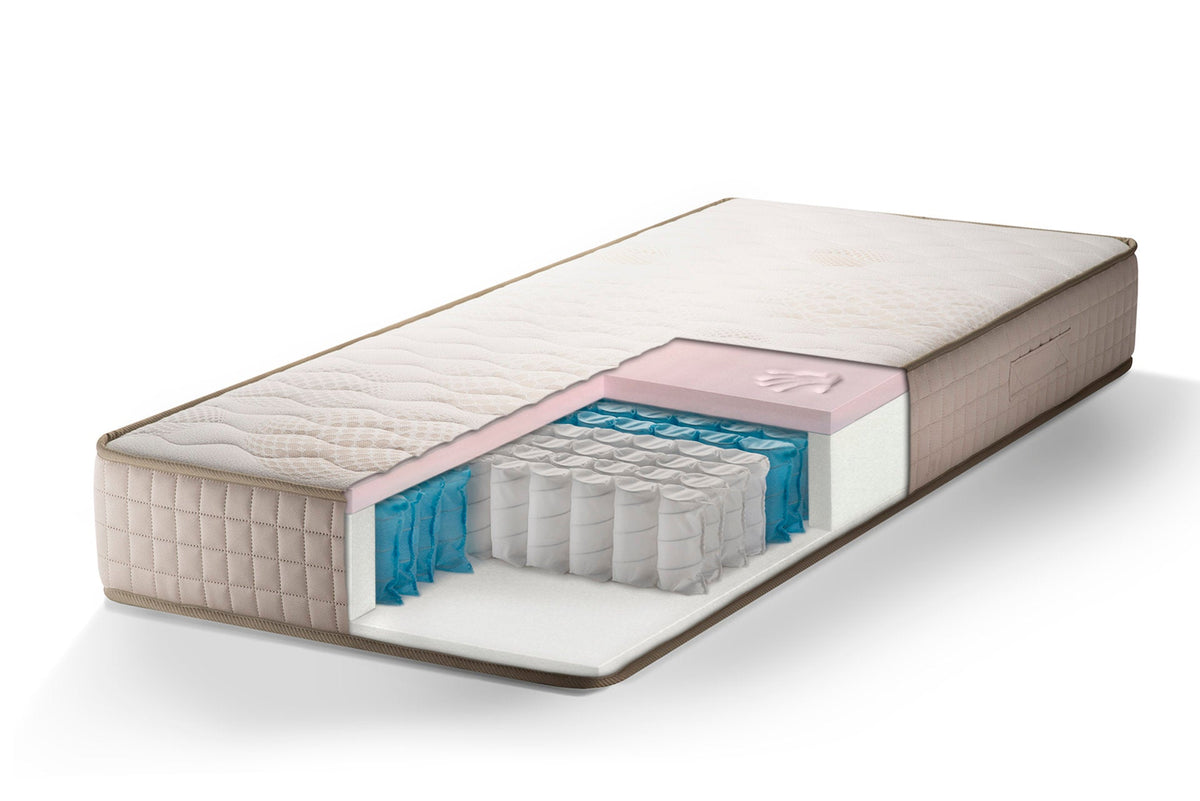 Saltea Exclusive Hybrid de la Sleepy