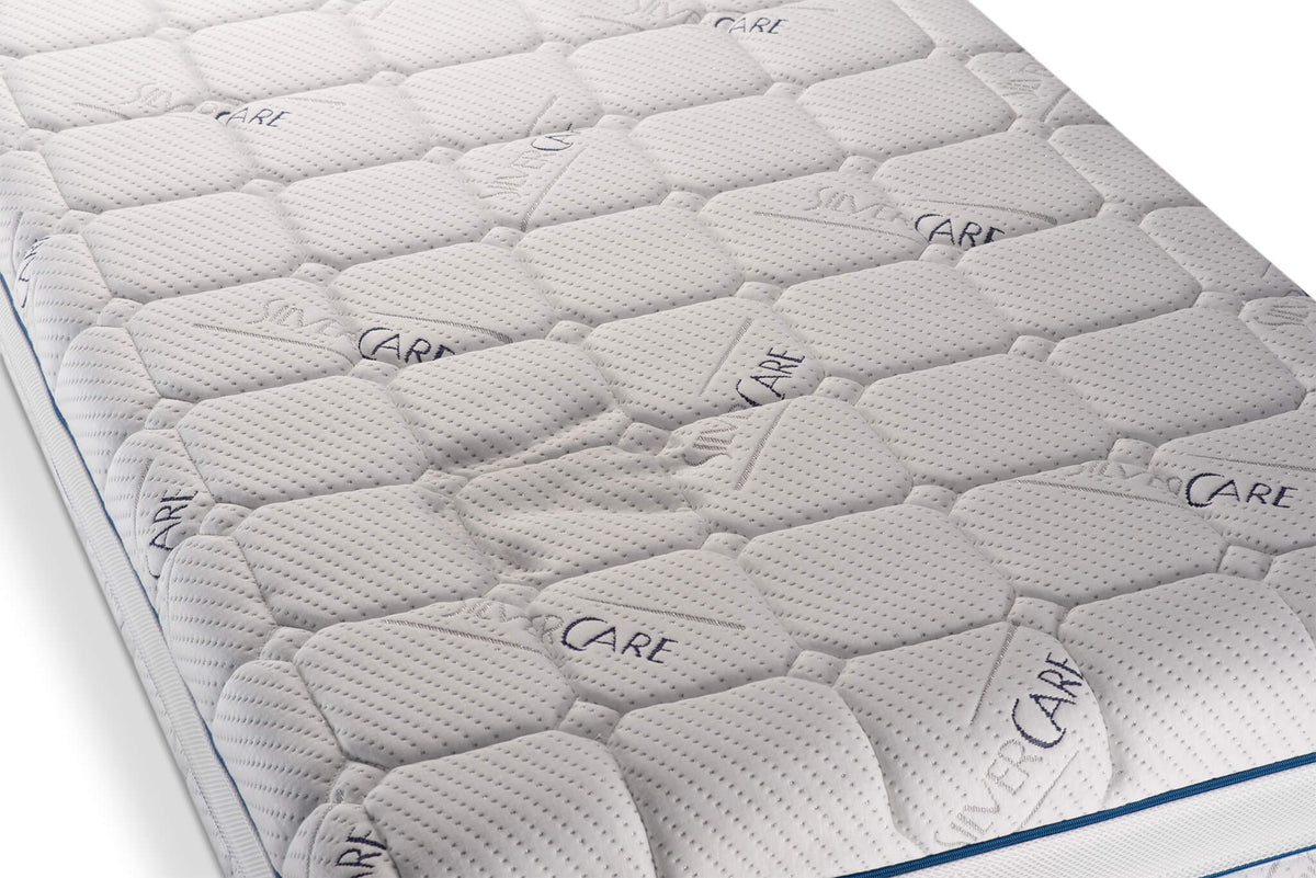 Saltea Silver Care Orthopedic de la Sleepy