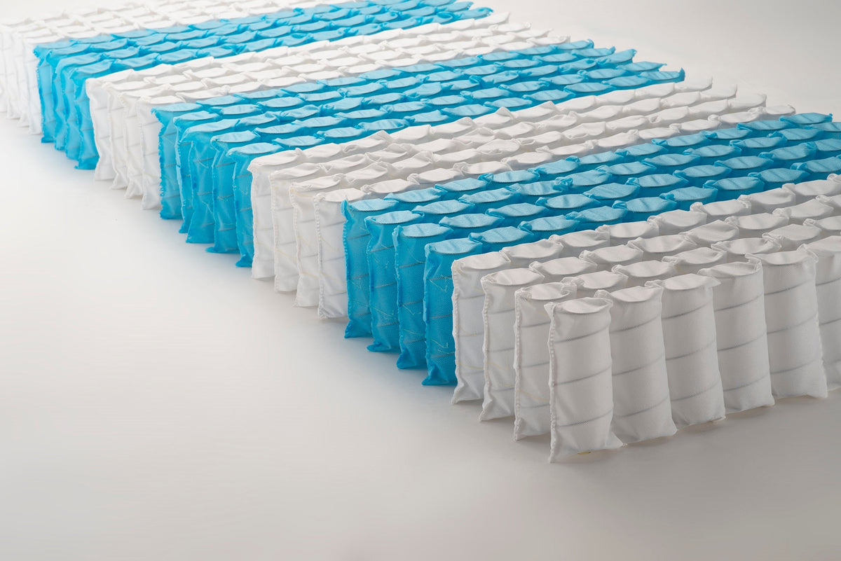 Saltea Exclusive Hybrid Cool Gel de la Sleepy