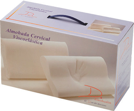 Pernă Don Almohadon Memory Cervical