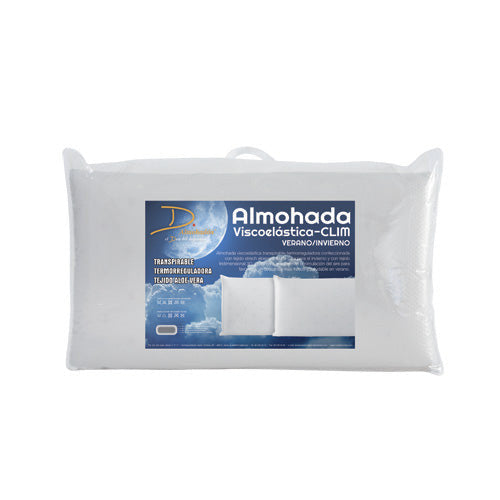Pernă Don Almohadon Memory Foam climatică