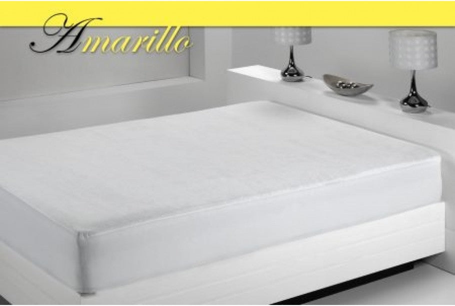 Protecție pentru saltea Don Almohadon Amarillo