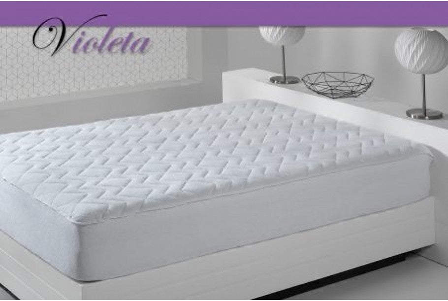 Protecție pentru saltea Don Almohadon Violeta