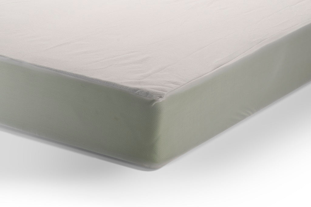 Protecție de saltea tip cearșaf elastic impermeabil Deluxe de la Sleepy