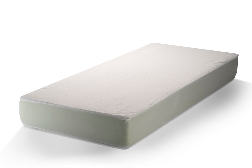 Protecție de saltea tip cearșaf elastic impermeabil Deluxe de la Sleepy