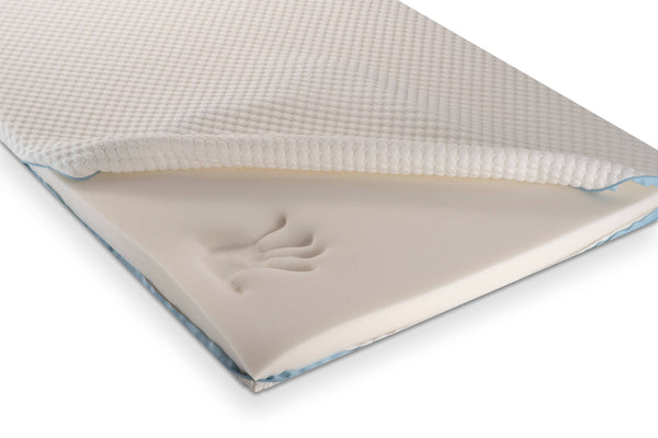 Topper Bubbles Memory de la Sleepy